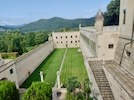 CASTELLO DEL CATAJO E ABBAZIA DI PRAGLIA